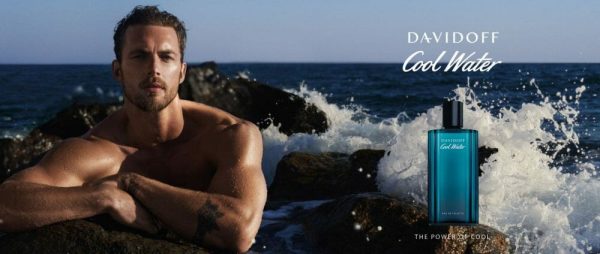 Perfume Cool Water de Davidoff 125 ml