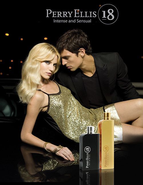 banner Perfume Perry Ellis 18 Intense Hombre - 100 ml-caja El Mejor Perfume y Perfumes y Marcas