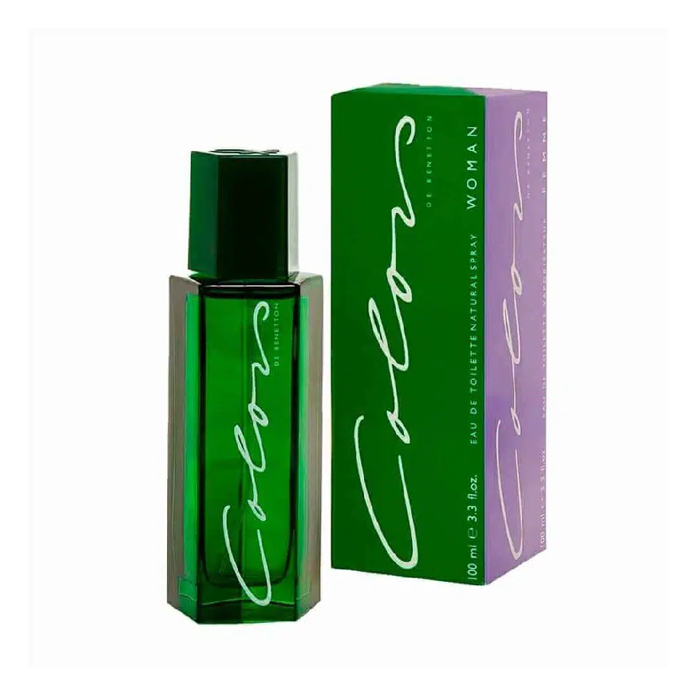 Perfume Colors Benetton
