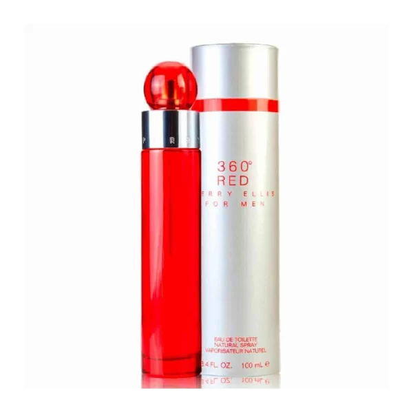 Perfume 360 Red de Perry Ellis 100 ml