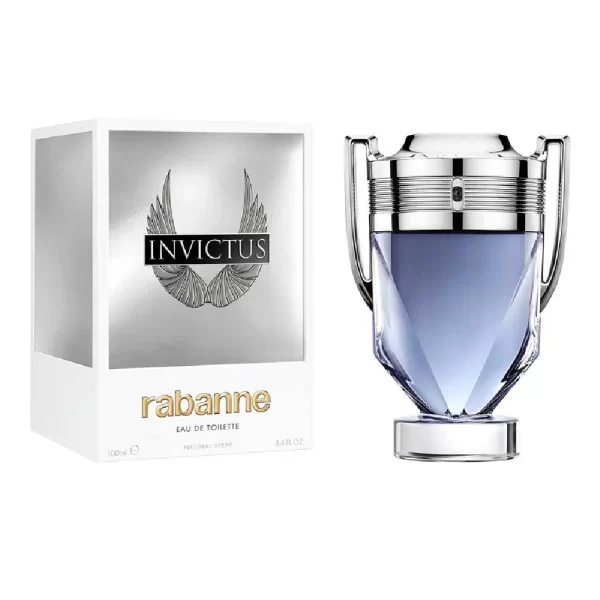 Perfume Invictus de Paco Rabanne 100 ml