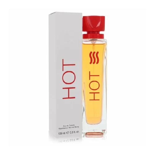 Perfume HOT de Benneton para mujer, eau de toilette-100ml, El Mejor Perfume y perfumes y marcas
