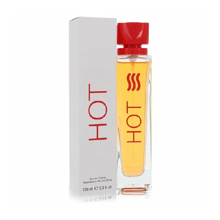 Perfume HOT de Benneton para mujer, eau de toilette-100ml, El Mejor Perfume y perfumes y marcas