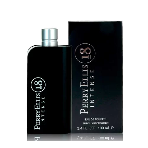 Perfume Perry Ellis 18 Intense