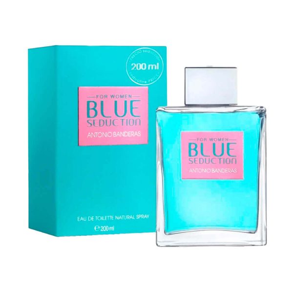 Perfume Blue Seduction de Antonio Banderas 200 ml