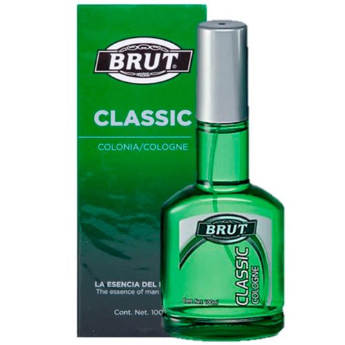 Faberge Perfume Brut