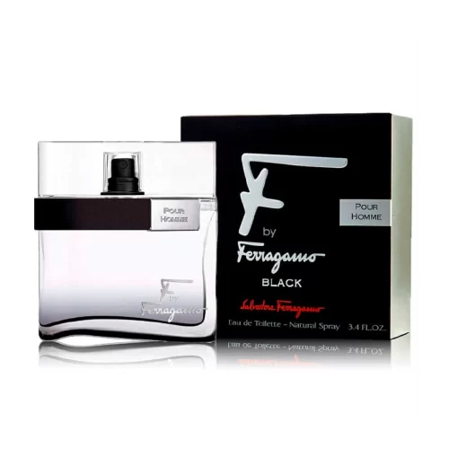 Perfume F Ferragamo Black