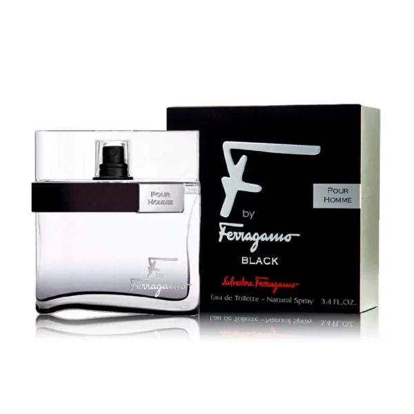 Perfume F Ferragamo Black