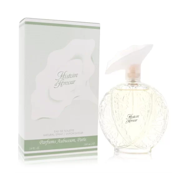 Perfume-Historia-De-Amor-De-Aubusson-Para-Mujer-100-ml