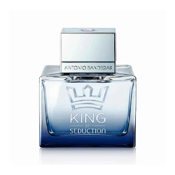 Perfume King Of Seduction de Antonio Banderas 100 ml (frasco)