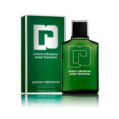 POUR HOMME PACO RABANNE CLASICO EL MEJOR PERFUME