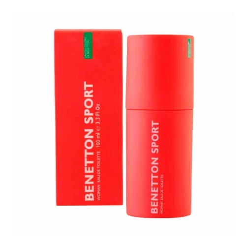 Perfume Benetton Sport