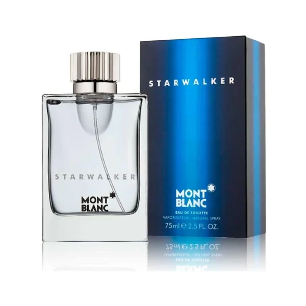 Perfume Starwalker de Mont Blanc 75 ml