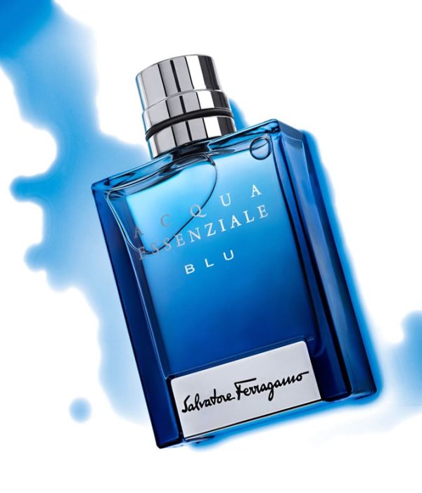 Perfume Acqua Essenziale Blu de Salvatore Ferragamo 100 ml