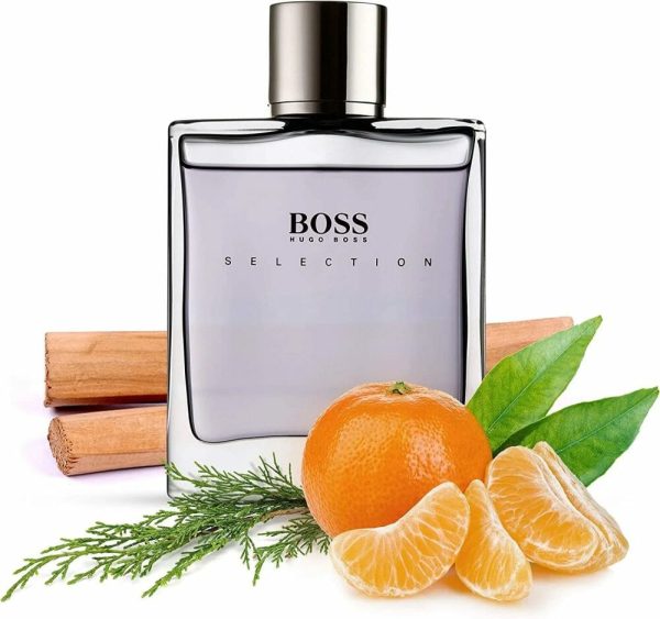Perfume Boss Selection de Hugo Boss 90 ml