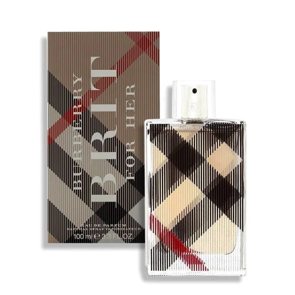 Perfume Brit For Her EDP de Burberry 100 ml