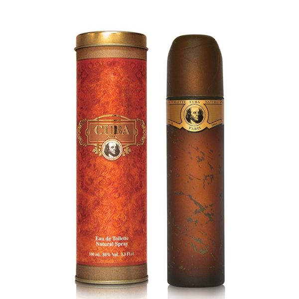 Perfume Cuba 100 ml