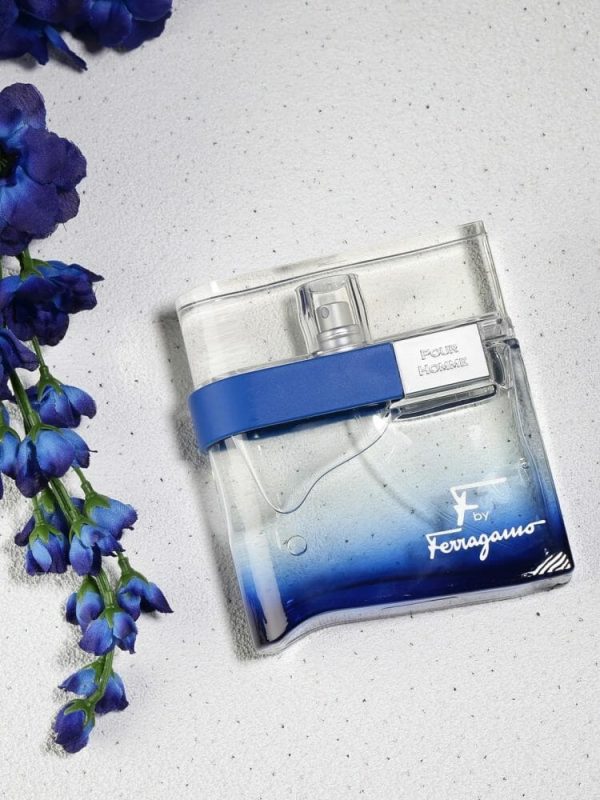 Perfume F De Ferragamo Free Time de Salvatore Ferragamo 100 ml