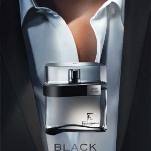 blanco lechoso pedal novato Perfume F Ferragamo Black | El Mejor Perfume