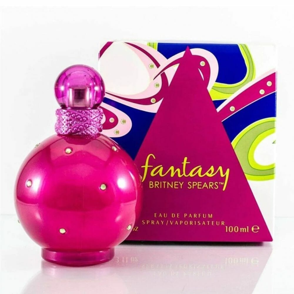 Perfume Fantasy El Mejor Perfume