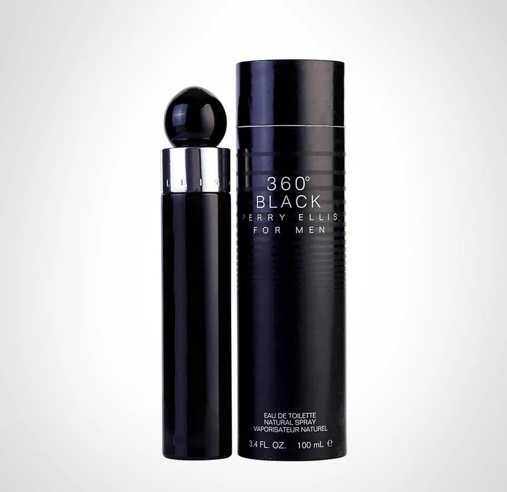 Perry ellis 2025 negro para hombre