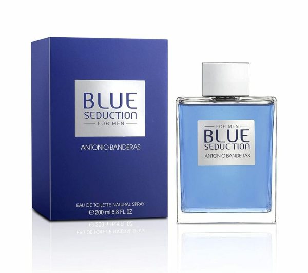 Perfume Blue Seduction de Antonio Banderas 200 ml