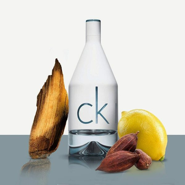 Perfume Ck In2u Klein de Calvin Klein 150 ml