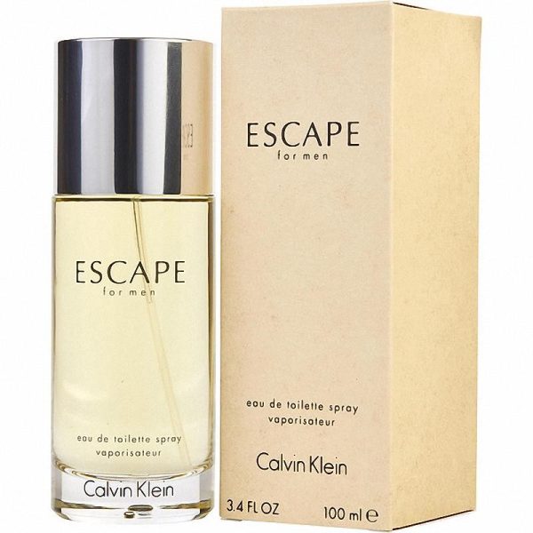 Perfume Escape de Calvin Klein 100 ml