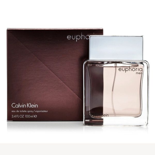 Perfume Euphoria de Calvin Klein 100 ml