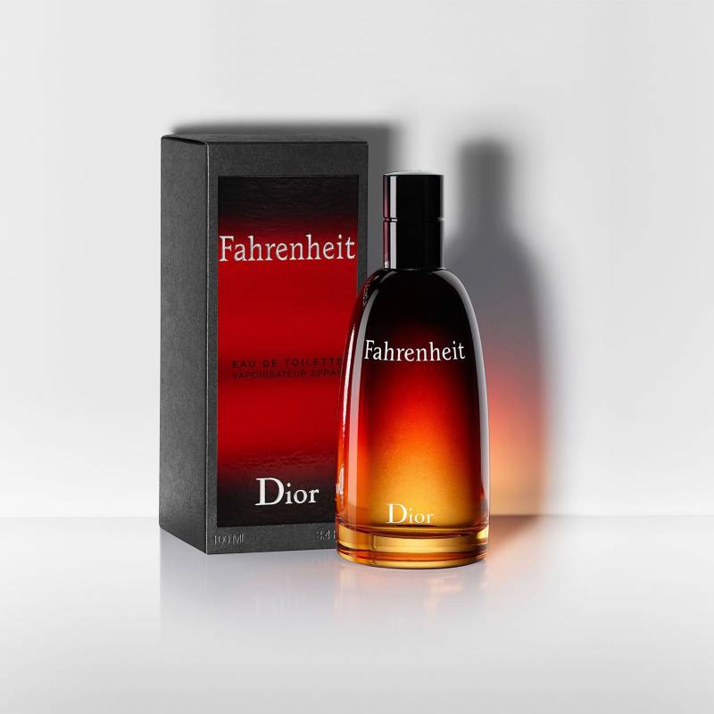 Perfume Fahrenheit | El Mejor Perfume