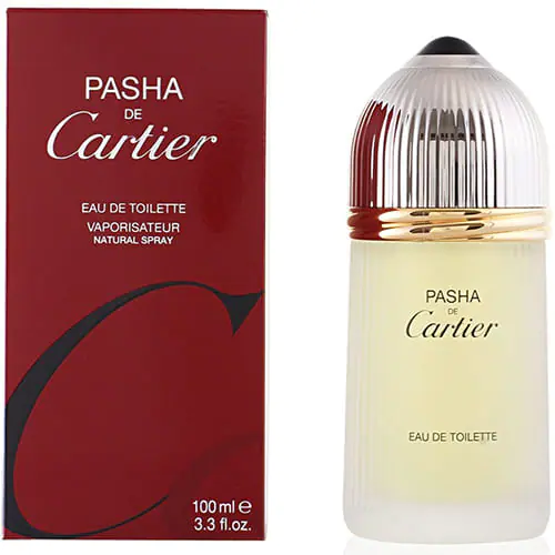 Perfumes discount hombre cartier