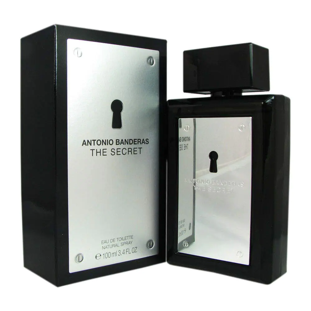 The secret best sale de antonio banderas