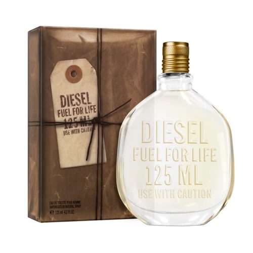 Diesel Perfume Diesel Fuel For Life