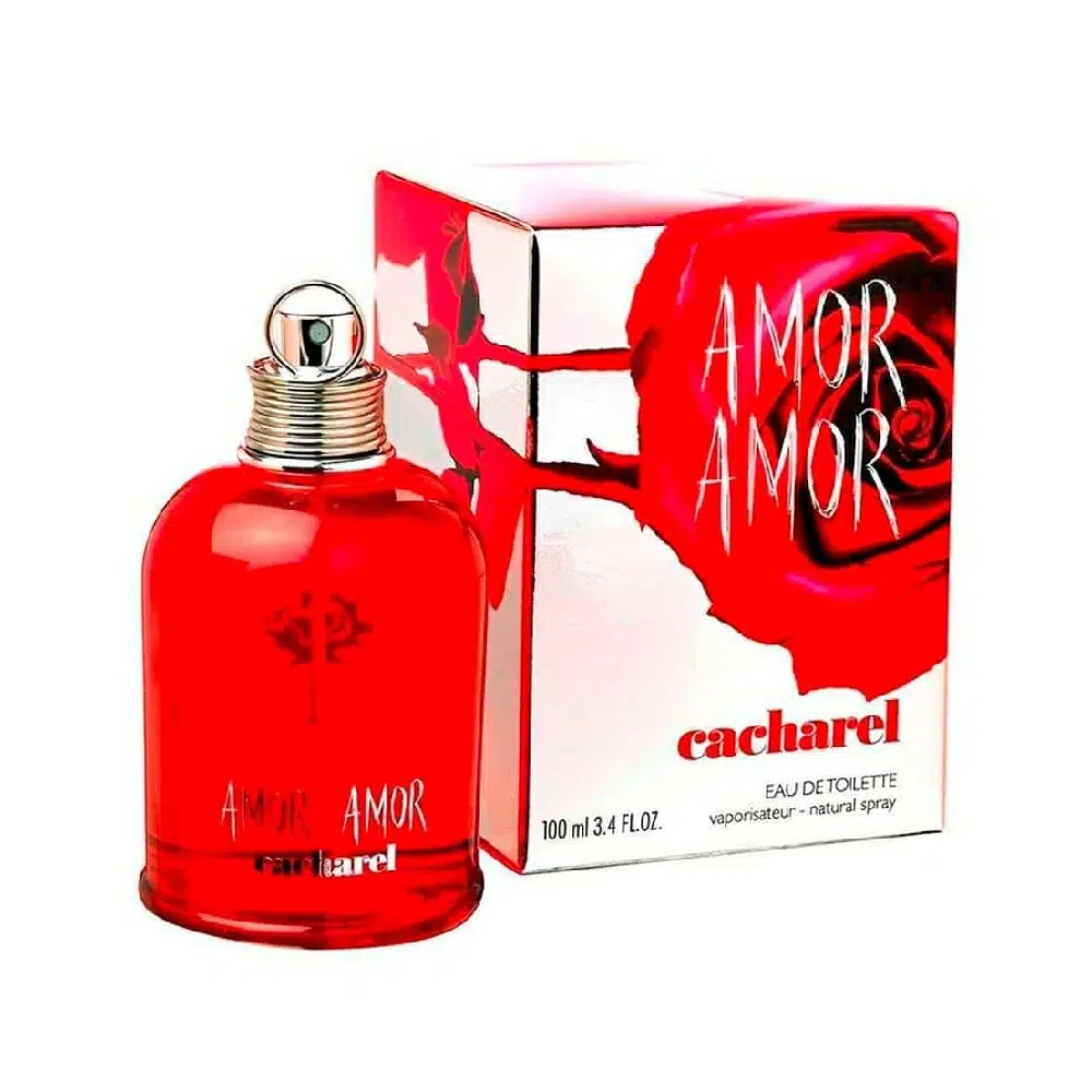 Perfume Amor Amor