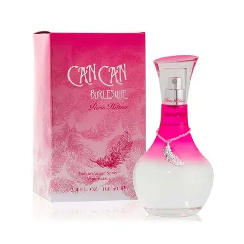 Perfume Can Can Burlesque