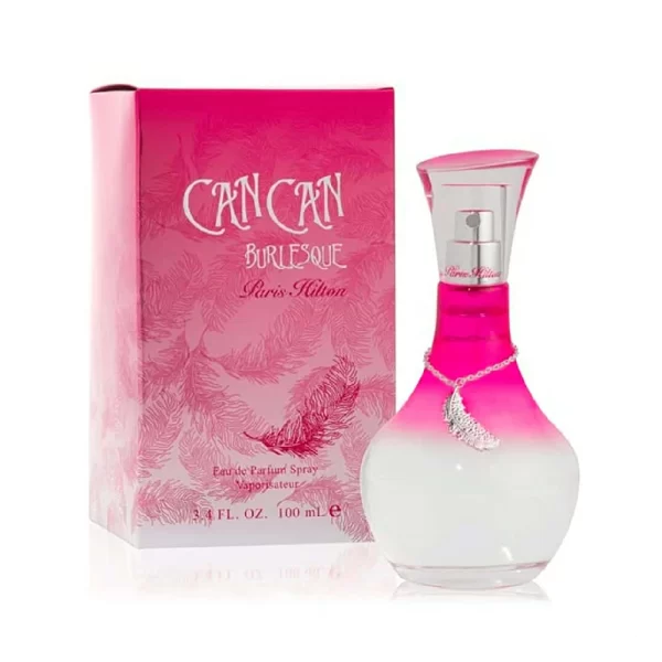 Perfume Can Can Burlesque