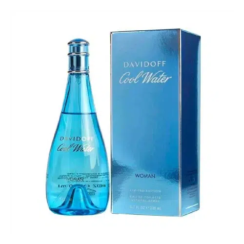 Perfume Cool Water