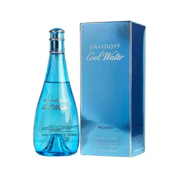 Perfume Cool Water