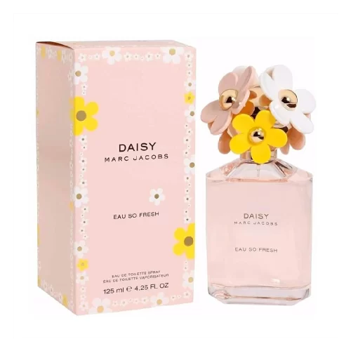 Perfume Daisy Eau So Fresh