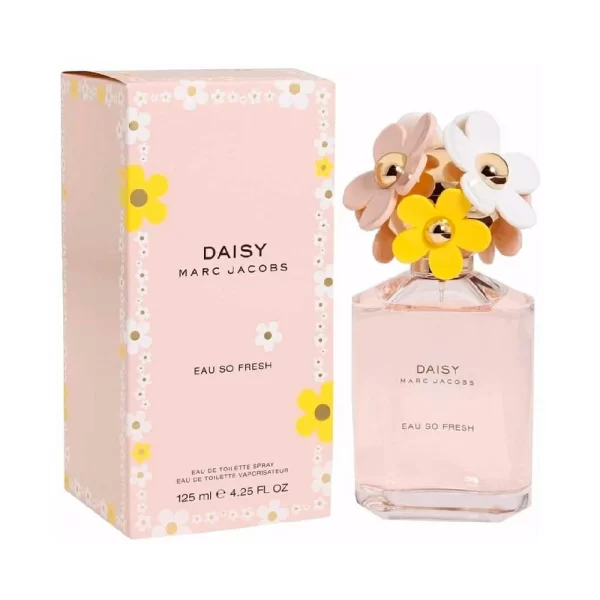Perfume Daisy Eau So Fresh