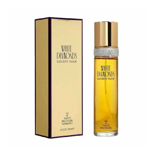 Perfume Diamantes Blancos