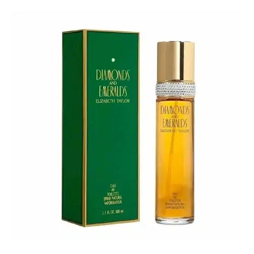 Perfume Diamantes Y Esmeraldas
