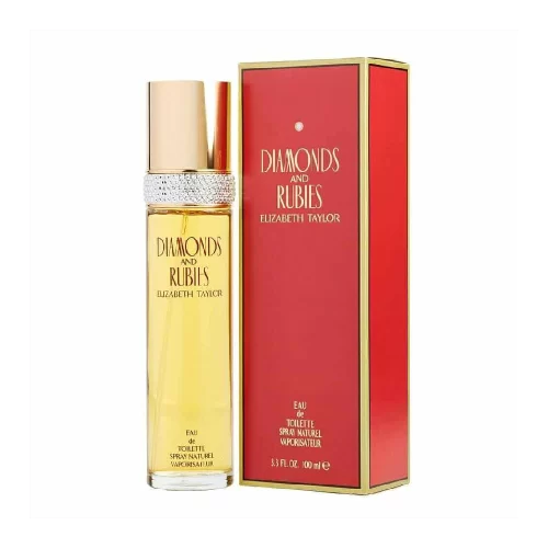 Perfume Diamantes Y Rubies