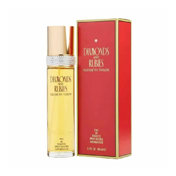 Perfume Diamantes Y Rubies