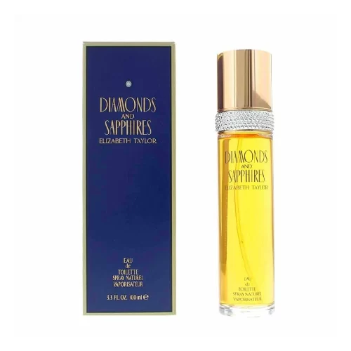 Perfume Diamantes Y Zafiros