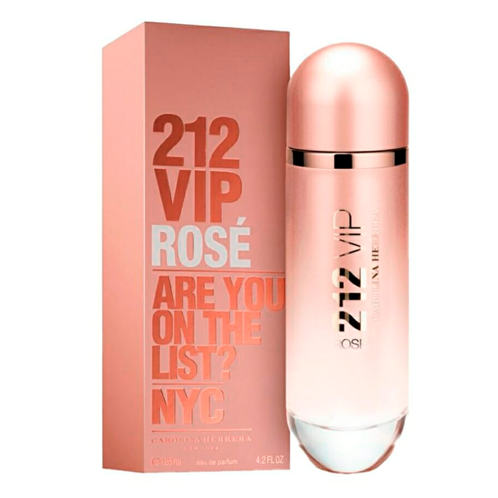 Perfume 212 Vip Rose de Carolina Herrera El Mejor Perfume Perfumes y Marcas