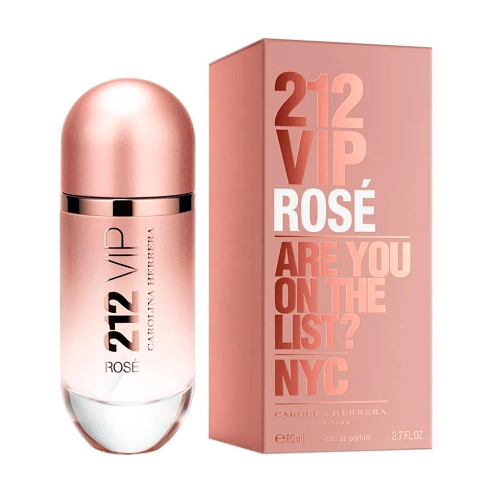 Perfume 212 Vip Rose de Carolina Herrera El Mejor Perfume Perfumes y Marcas