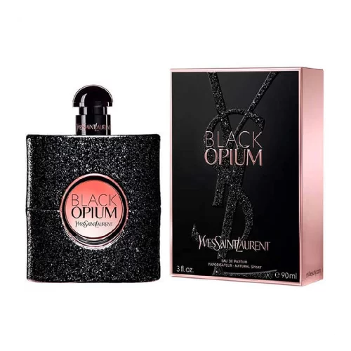 Yves Saint Laurent Perfume Black Opium