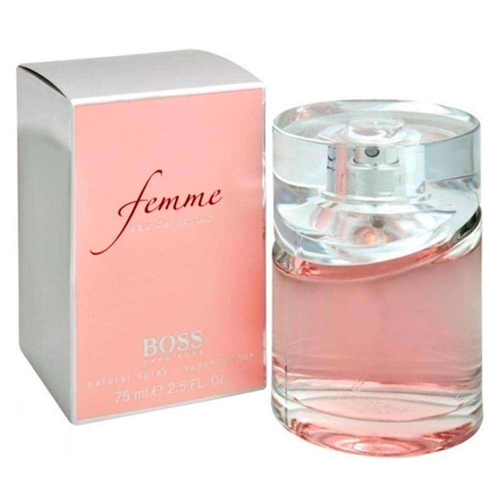 Perfume-Boss-Femme-De-Hugo-Boss-Mujer