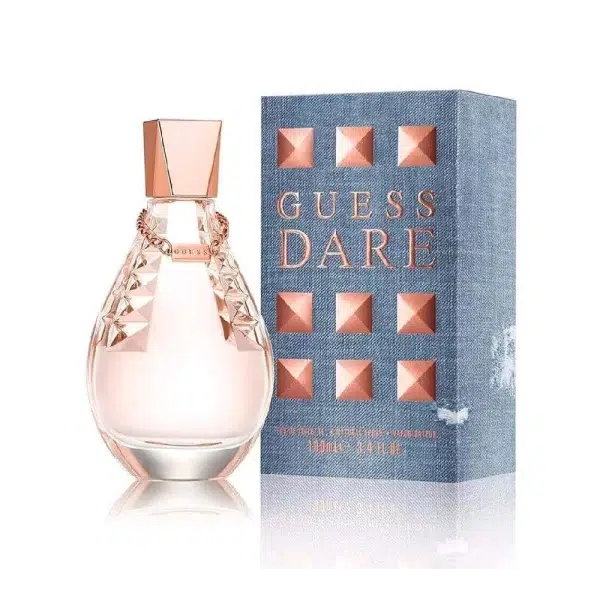 Perfume Dare Guess